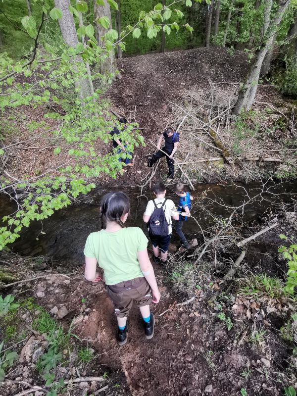 kindersurvivaltraining