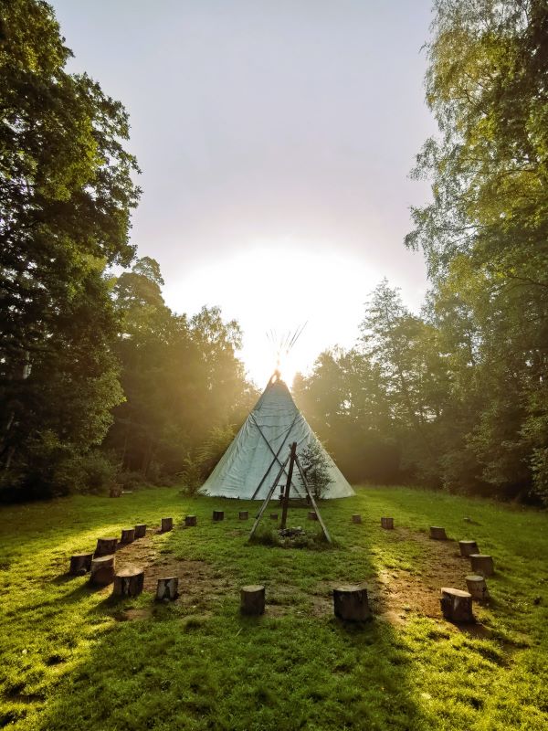 naturschule-s&ouml;hrewald-camp-sonnenaufgang