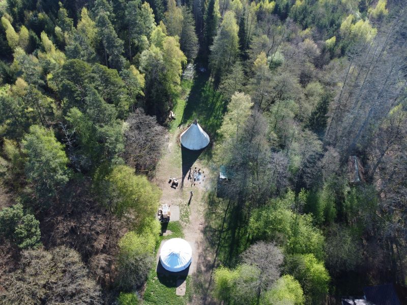 survival-camp-s&ouml;hrewald-kaufunger wald