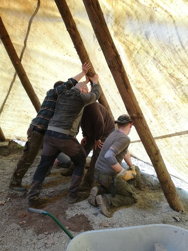teamwork-tipi-kaufunger wald